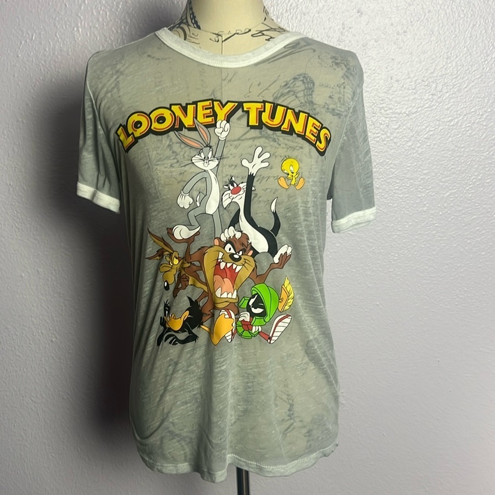 Looney Tunes Layering Tee